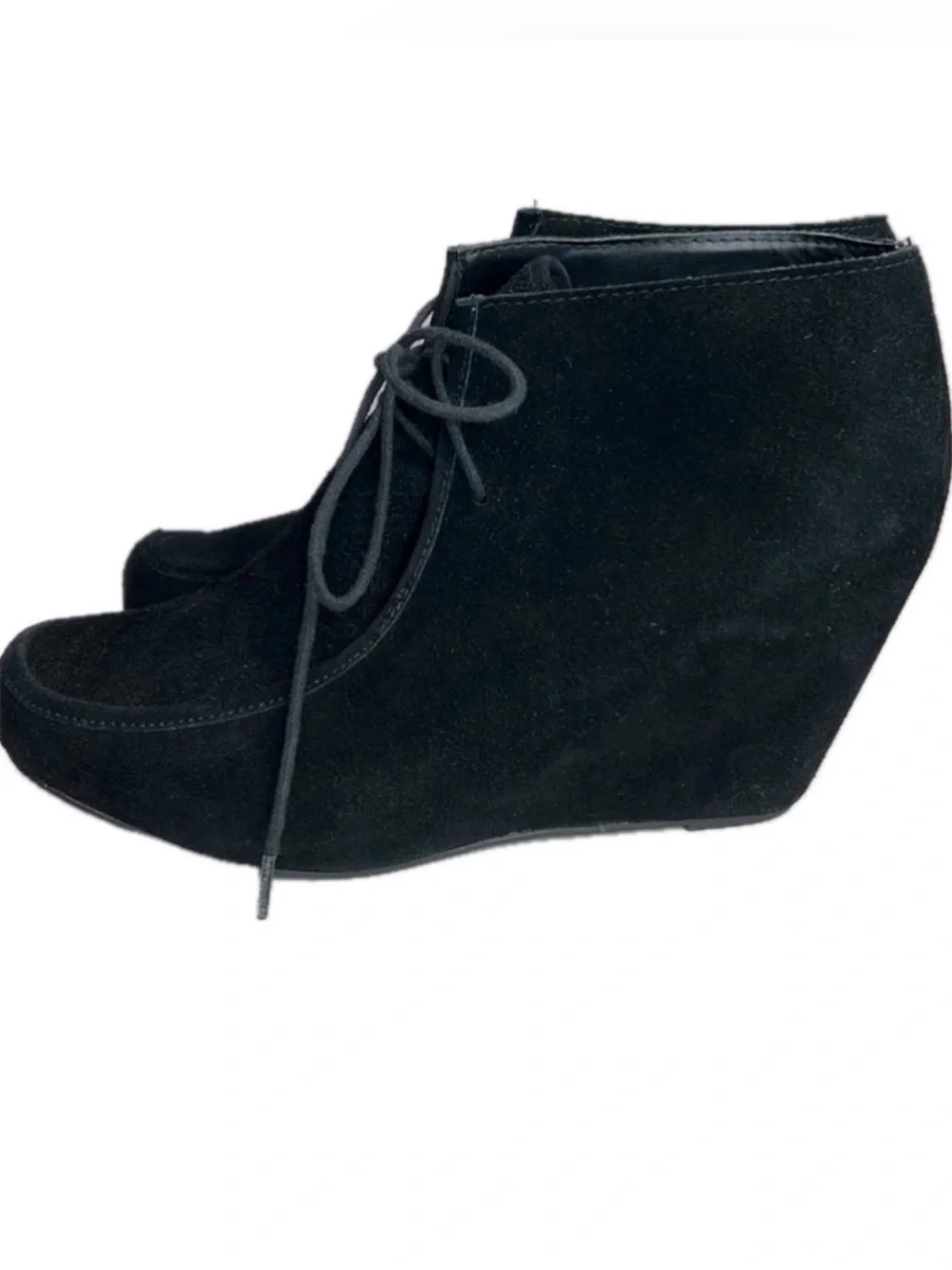 Dolce Vita Women’s Suede Booties Size 10